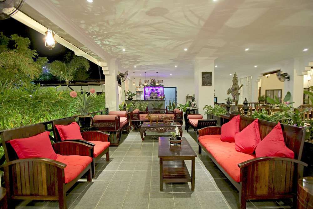 S.R Sofia Villa Hotel Siem Reap Extérieur photo