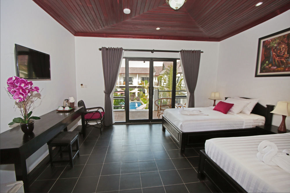S.R Sofia Villa Hotel Siem Reap Extérieur photo