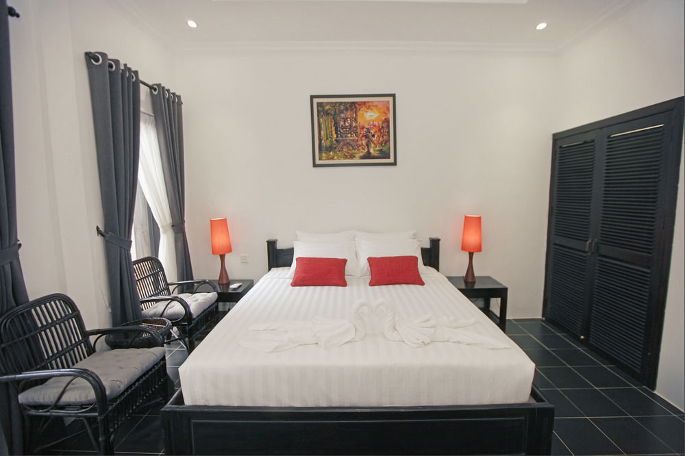 S.R Sofia Villa Hotel Siem Reap Extérieur photo