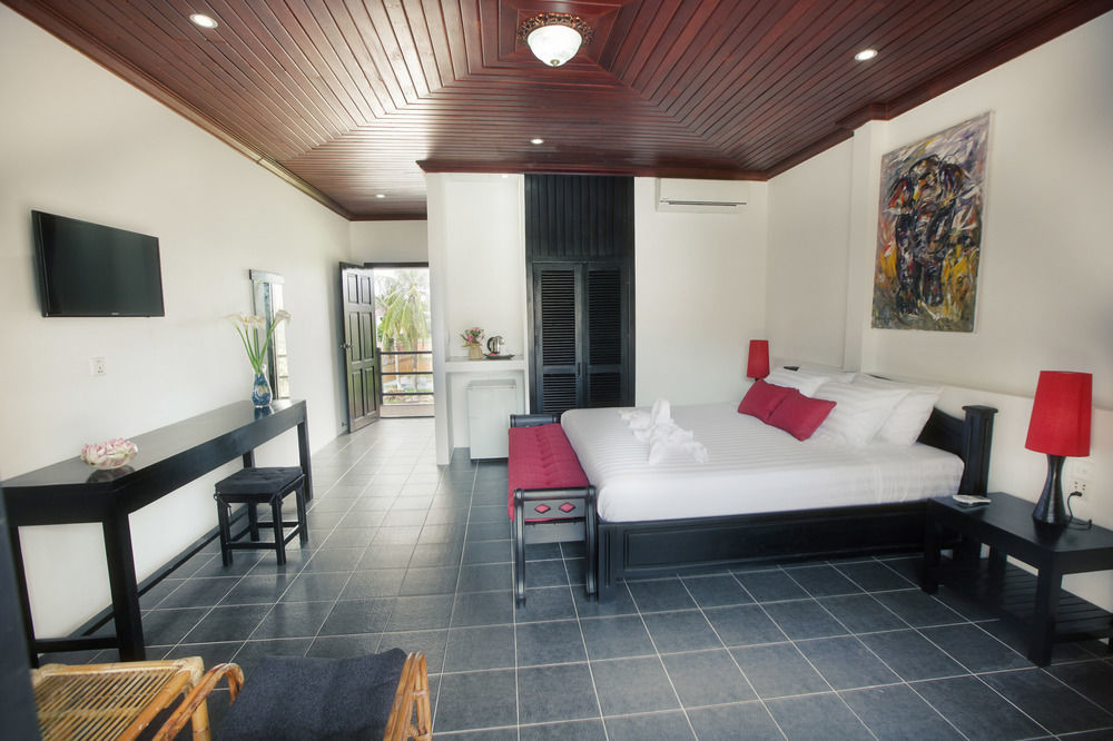 S.R Sofia Villa Hotel Siem Reap Extérieur photo