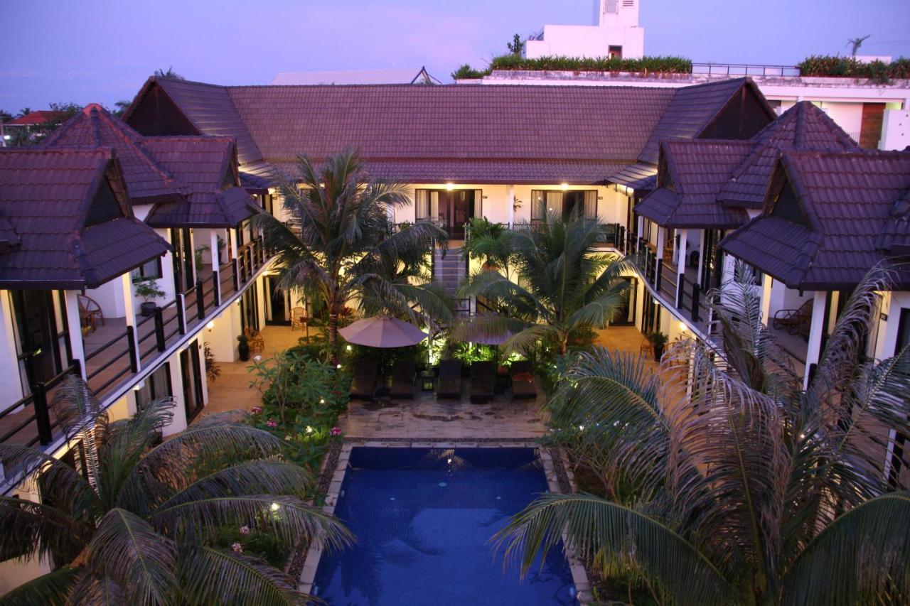 S.R Sofia Villa Hotel Siem Reap Extérieur photo