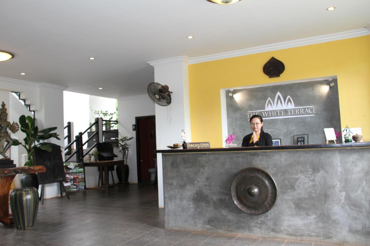 S.R Sofia Villa Hotel Siem Reap Extérieur photo