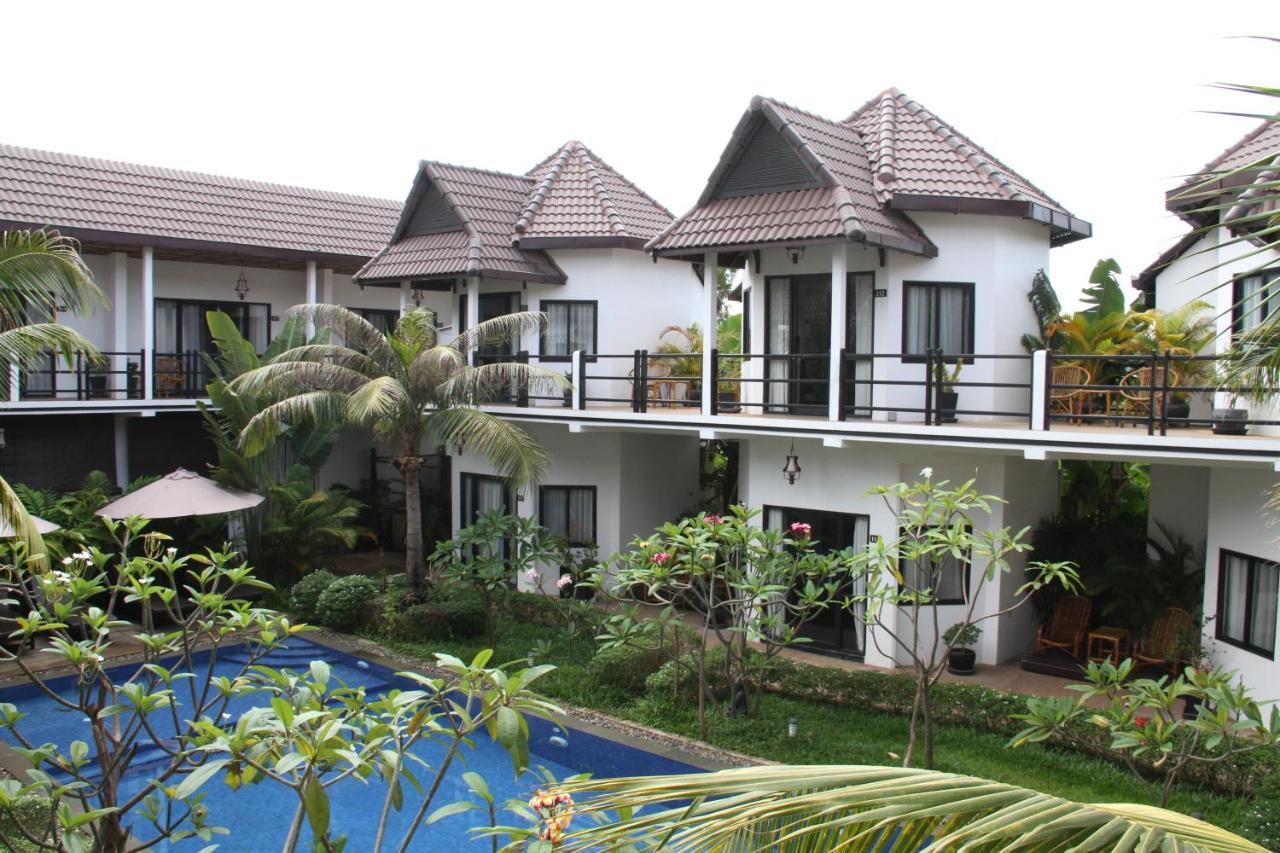 S.R Sofia Villa Hotel Siem Reap Extérieur photo