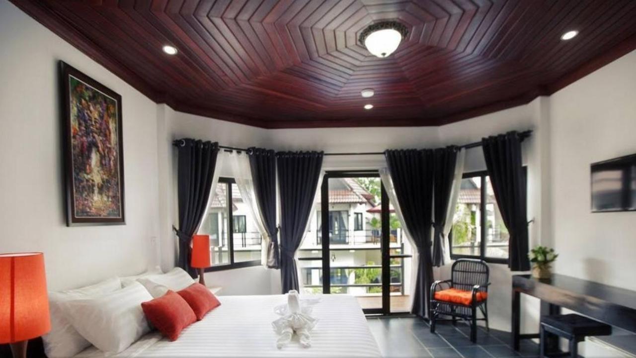 S.R Sofia Villa Hotel Siem Reap Extérieur photo