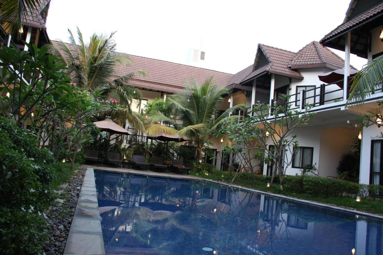 S.R Sofia Villa Hotel Siem Reap Extérieur photo