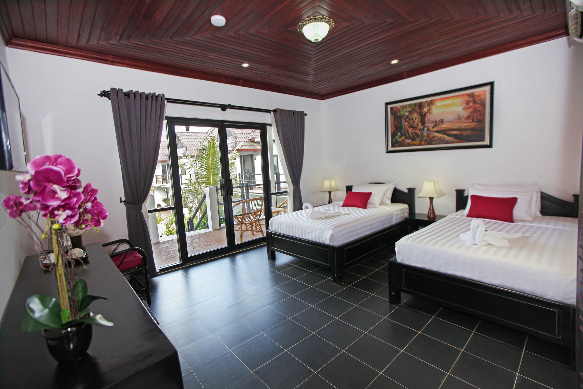 S.R Sofia Villa Hotel Siem Reap Extérieur photo